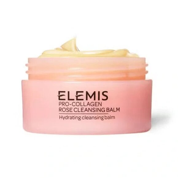 ELEMIS Pro-Collagen ROSE Cleansing Balm Elemis Pro Collagen Cleansing Balm - Picture 2 of 14